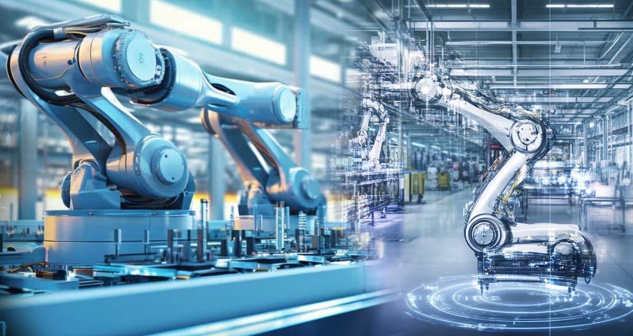 1000 işçiyi çıkarıp 50 robot aldılar: Ünlü fabrikada ortalık fena karıştı