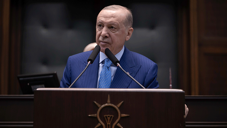 Son dakika… Cumhurbaşkanı Erdoğan: Yapay Zeka Eylem Planı Türkiye’nin vitrini olacak