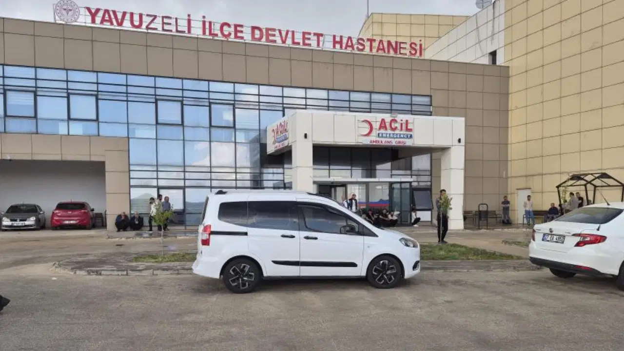 Gaziantep’te serinlemek için su birikintisine giren 2 kardeş boğuldu