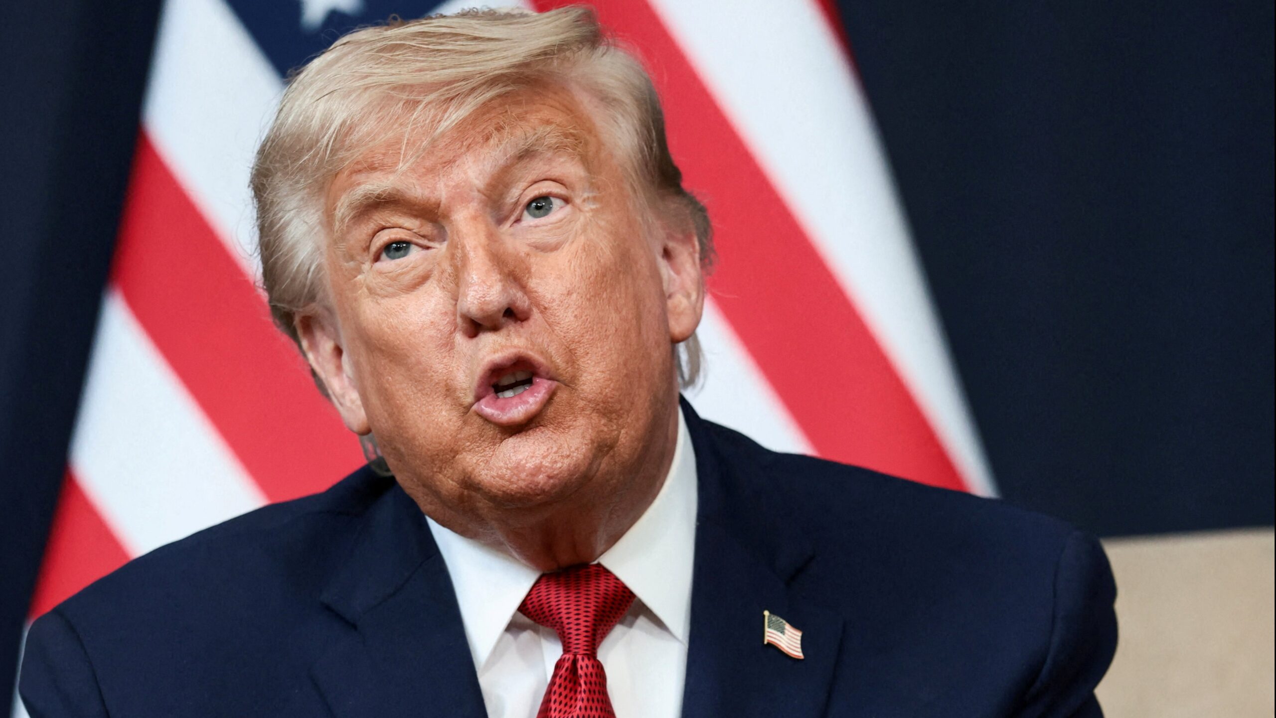 Trump: İran en üst düzey nükleer denetimleri kabul etti