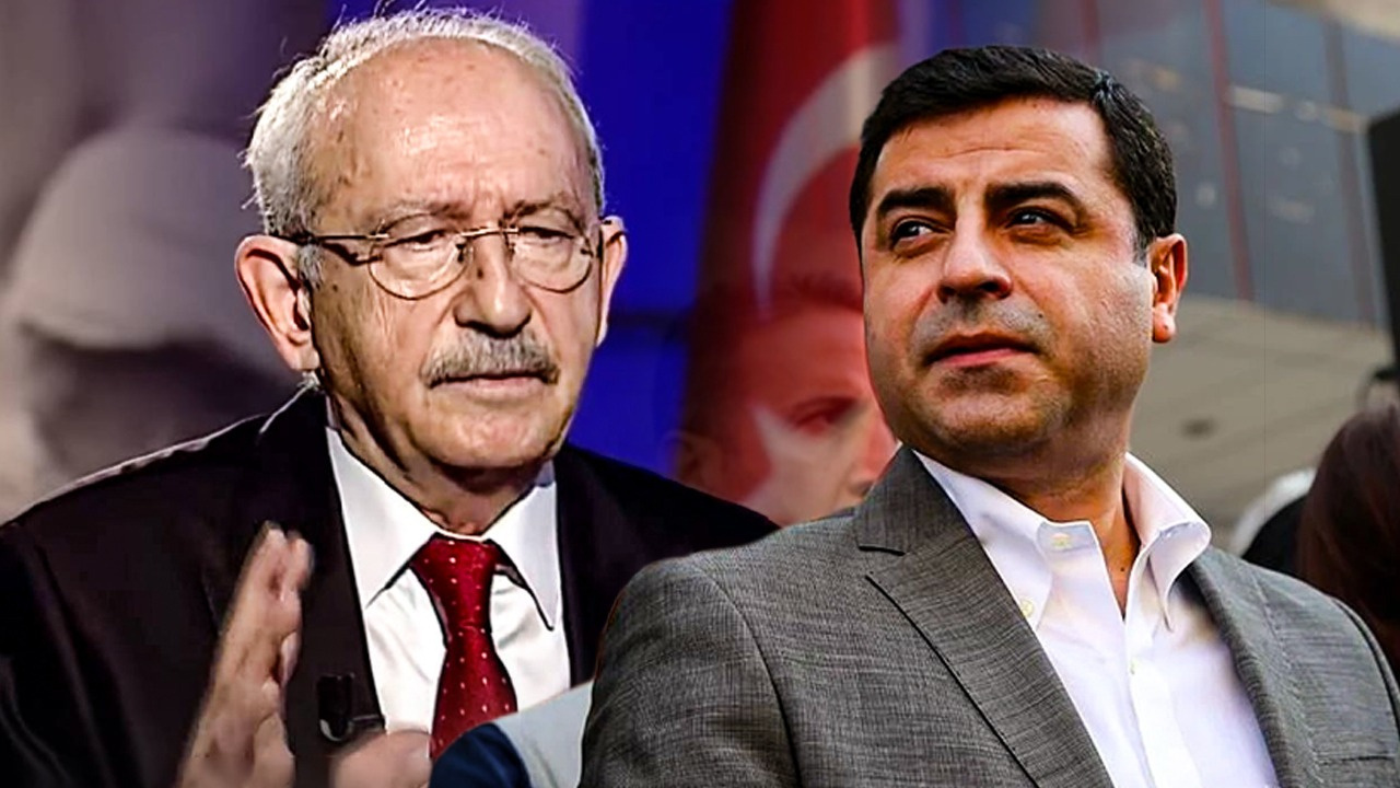 Son dakika | Demirtaş Kılıçdaroğlu ile görüşmeyecek!
