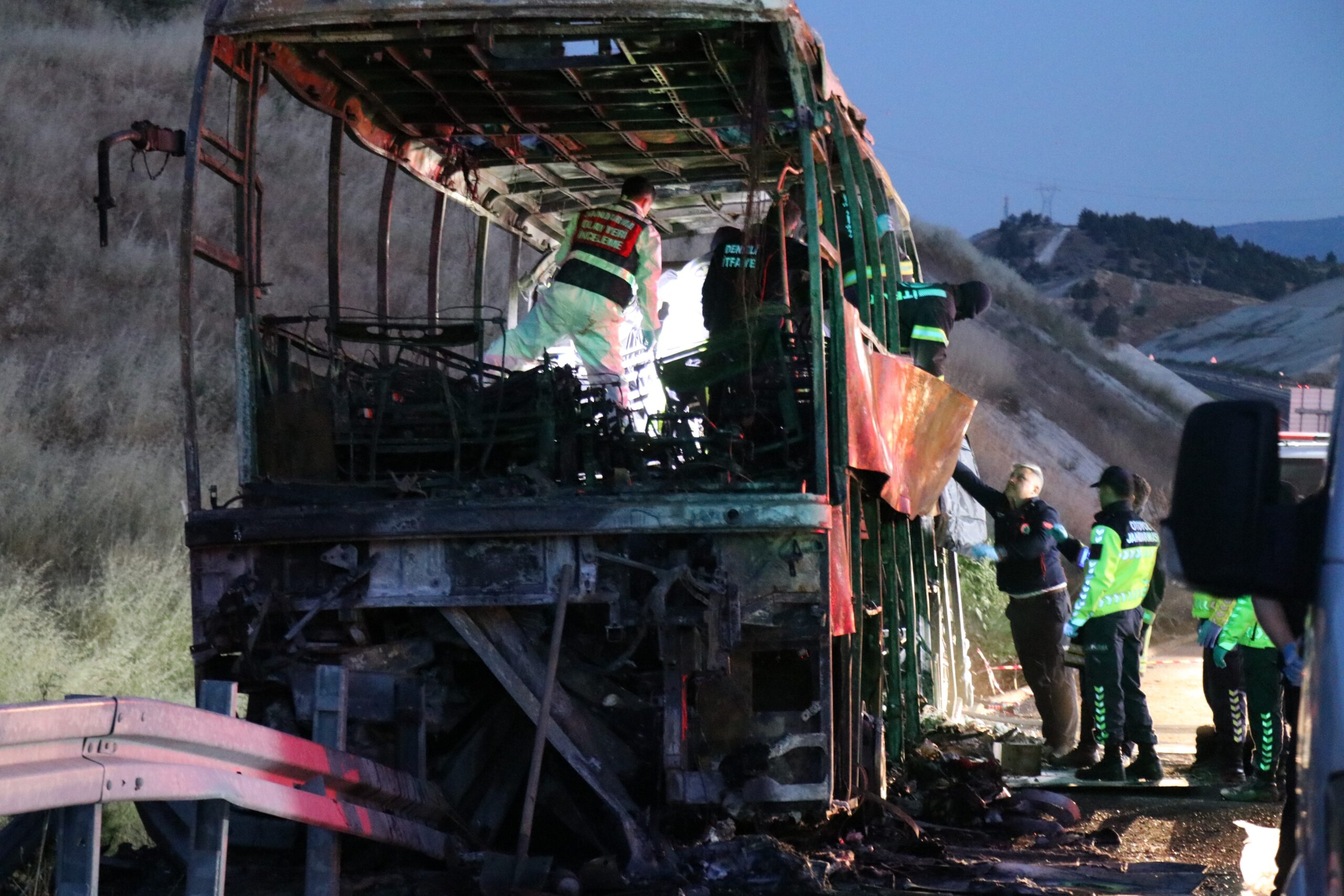 2026’nın 5 aylık kaza bilançosu: 266 bin trafik kazası meydana geldi, 776 kişi hayatını kaybetti