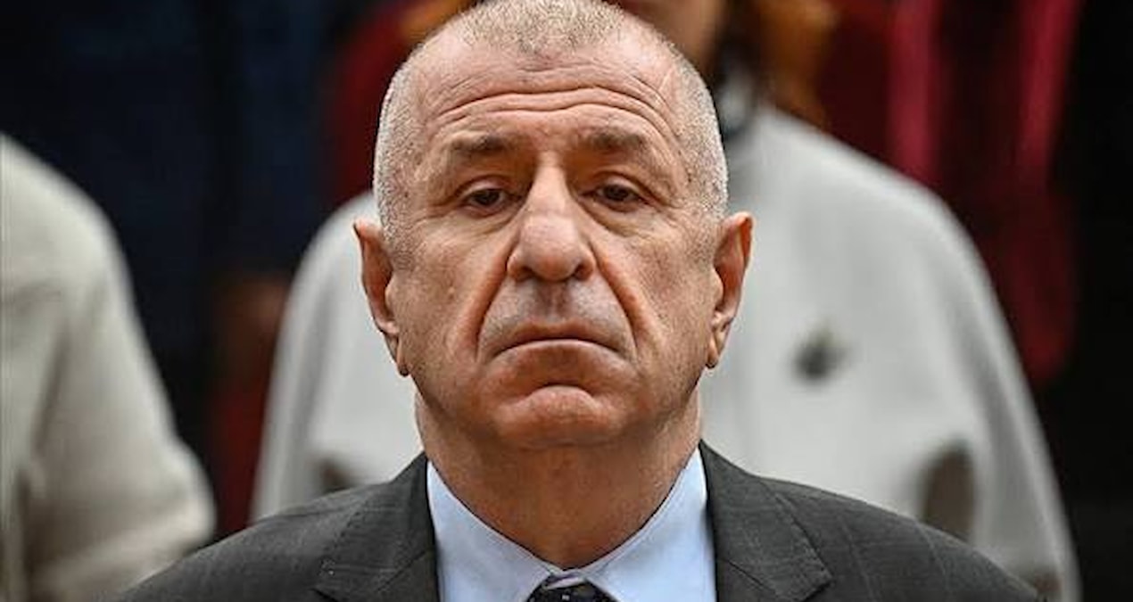 Ümit Özdağ’a ‘Şeyh Said’ davasında hapis cezası