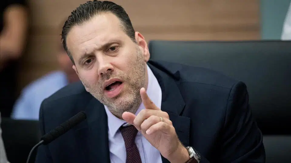 İsrailli bakandan ABD’ye tehdit: Karşı karşıya gelebiliriz