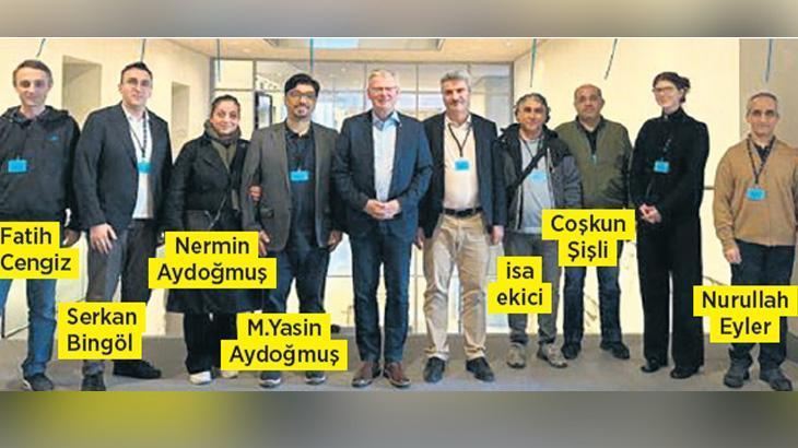 Gri listede aranan FETÖ’cülere VİP hizmet: Alman meclisinde skandal