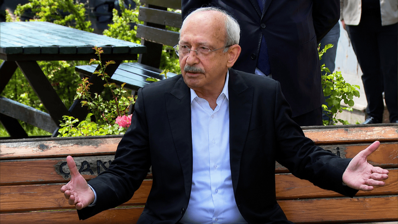 ‘Kılıçdaroğlu’nu kentimde istemiyorum’ diye imza kampanyası başlatılıyor!