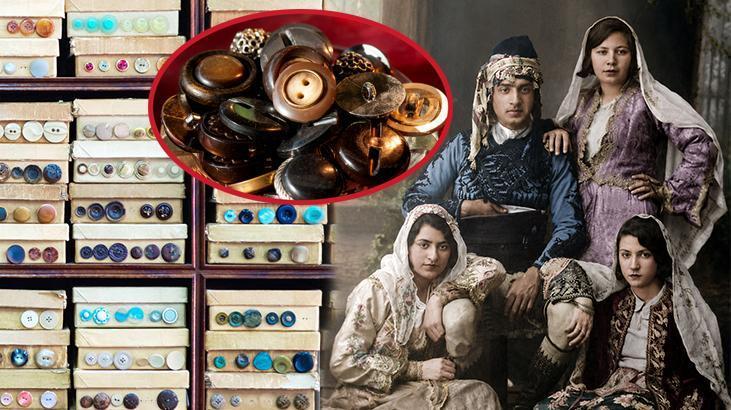 İnsanlığın sırrını düğmeye sakladılar! Sadece giysiyi kapamıyor, dünyanın merkezini temsil ediyor Img